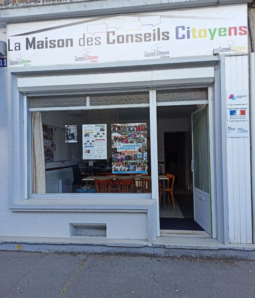 local des maisons conseils citoyens